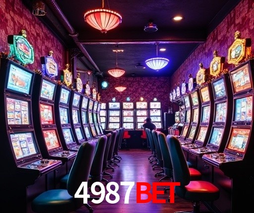 Bônus 4987bet